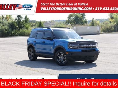 Certified 2022 Ford Bronco Sport Big Bend w/ Convenience Package