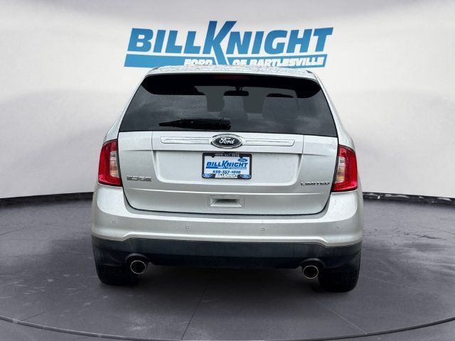 Used 2014 Ford Edge Limited FWD image 4