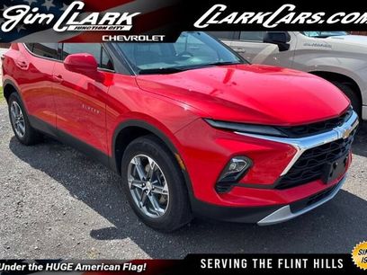 Used 2024 Chevrolet Blazer LT