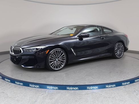 Used 2022 BMW 840i xDrive Coupe AWD/4WD image 1
