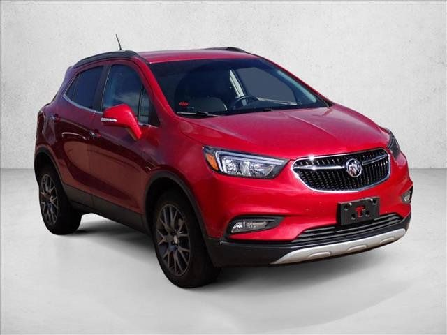 Used 2019 Buick Encore Sport Touring AWD/4WD image 6