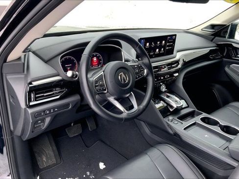 Certified 2025 Acura MDX SH-AWD w/ Technology Package image 14