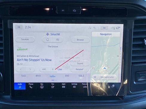 New 2025 Ford F150 Tremor w/ Bed Utility Package image 7