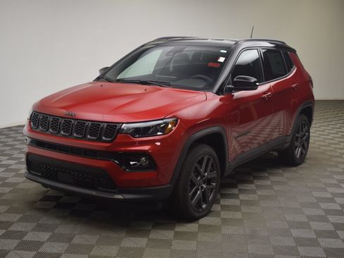 New 2026 Jeep Compass Limited AWD/4WD image 13