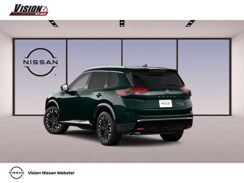 New 2026 Nissan Rogue Platinum AWD/4WD image 8