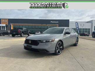 Used 2025 Honda Accord Sport 360° Tour