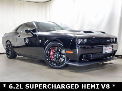 Used 2023 Dodge Challenger SRT Hellcat image 2