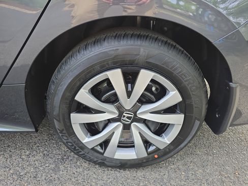 New 2026 Honda Civic LX image 31