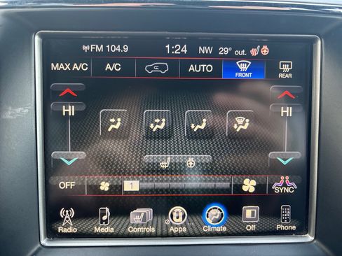 Used 2017 Jeep Grand Cherokee Altitude image 30