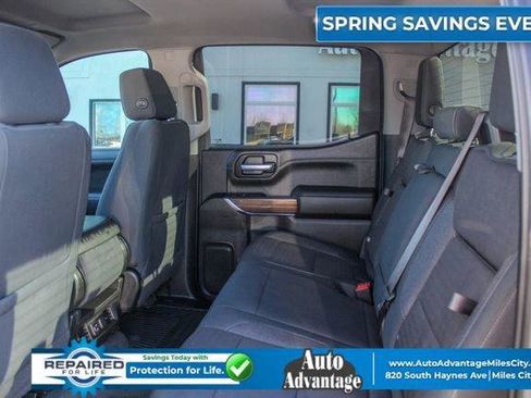 Used 2021 Chevrolet Silverado 1500 RST AWD/4WD image 13
