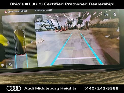 Certified 2025 Audi Q5 Premium Plus w/ Premium Plus AWD/4WD image 16