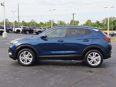 Used 2021 Buick Encore GX Preferred image 7
