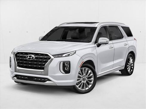 Used 2020 Hyundai Palisade Limited AWD/4WD image 1