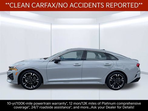 Certified 2024 Kia K5 GT-Line AWD/4WD image 3