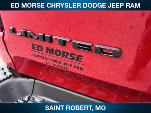 New 2026 RAM 1500 Limited w/ Night Edition AWD/4WD image 11