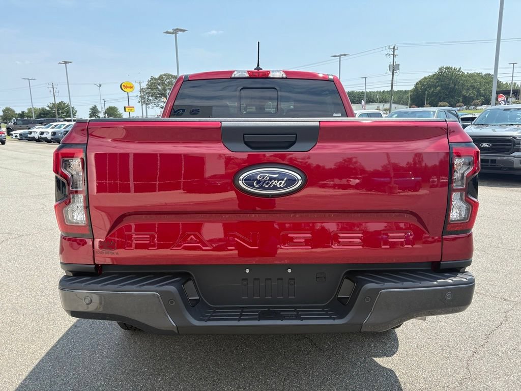 New 2026 Ford Ranger XLT w/ FX4 Off-Road Package AWD/4WD image 4