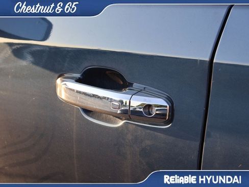 Used 2022 Chevrolet Silverado 1500 High Country w/ LPO, Dark Essentials Package AWD/4WD image 23