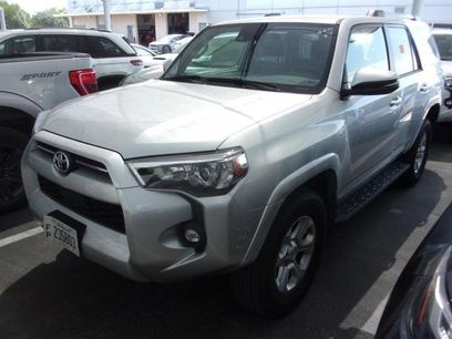 Used 2024 Toyota 4Runner SR5 Premium