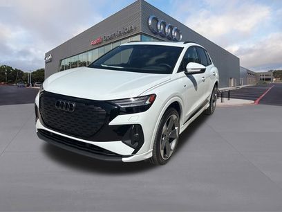 New 2026 Audi Q4 e-tron Premium Plus
