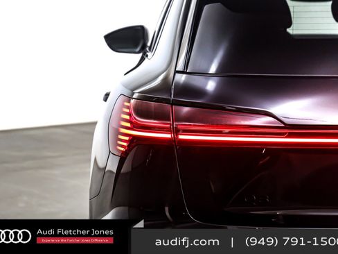 Used 2024 Audi Q8 e-tron Premium Plus w/ Premium Plus Package image 15