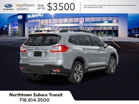 New 2026 Subaru Ascent Limited image 2