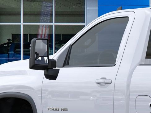New 2025 Chevrolet Silverado 3500 LT image 12
