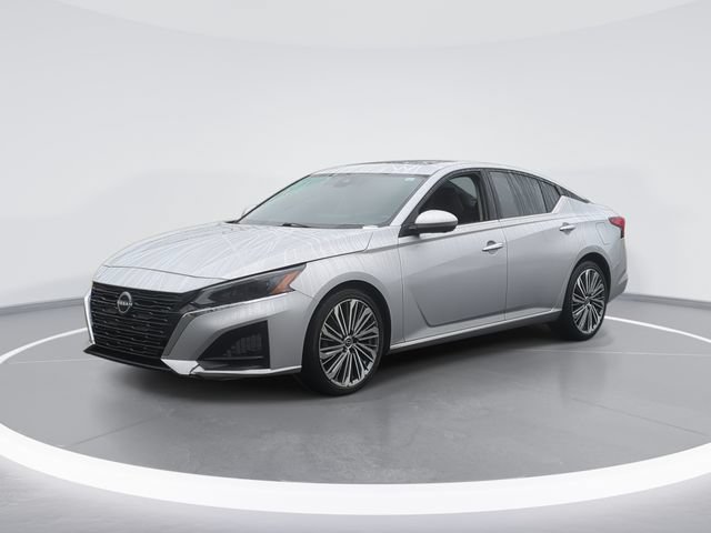 Used 2023 Nissan Altima 2.5 SL FWD image 1
