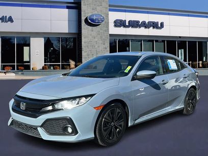 Used 2017 Honda Civic EX