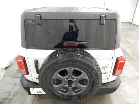 New 2025 Ford Bronco Big Bend image 4