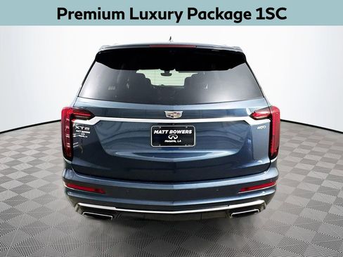Used 2020 Cadillac XT6 Premium Luxury image 6