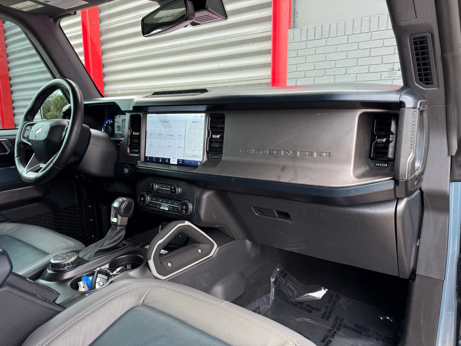 Used 2021 Ford Bronco First Edition AWD/4WD image 19