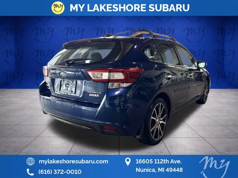 Used 2017 Subaru Impreza 2.0i Limited AWD/4WD image 7