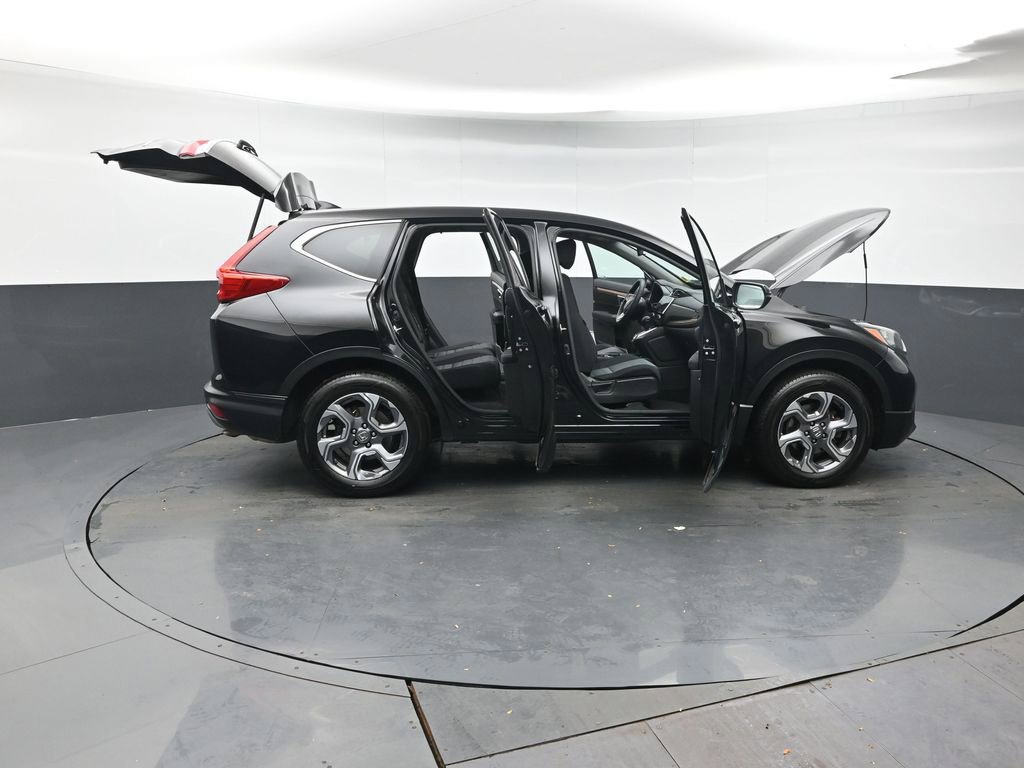 Used 2017 Honda CR-V EX image 48