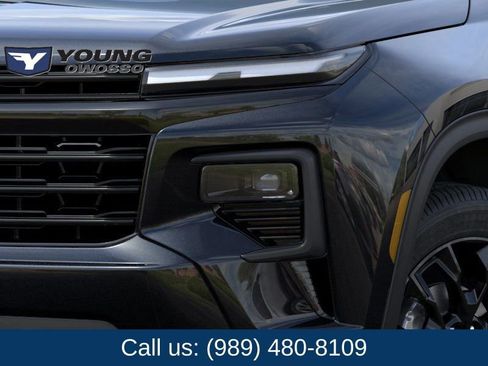 New 2026 Chevrolet Traverse LT w/ Midnight/Sport Edition image 10