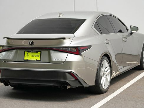 Used 2021 Lexus IS 300 w/ Comfort Package RWD image 52