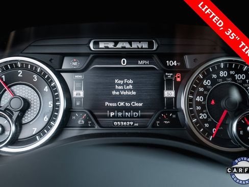 Used 2022 RAM 1500 Laramie image 15