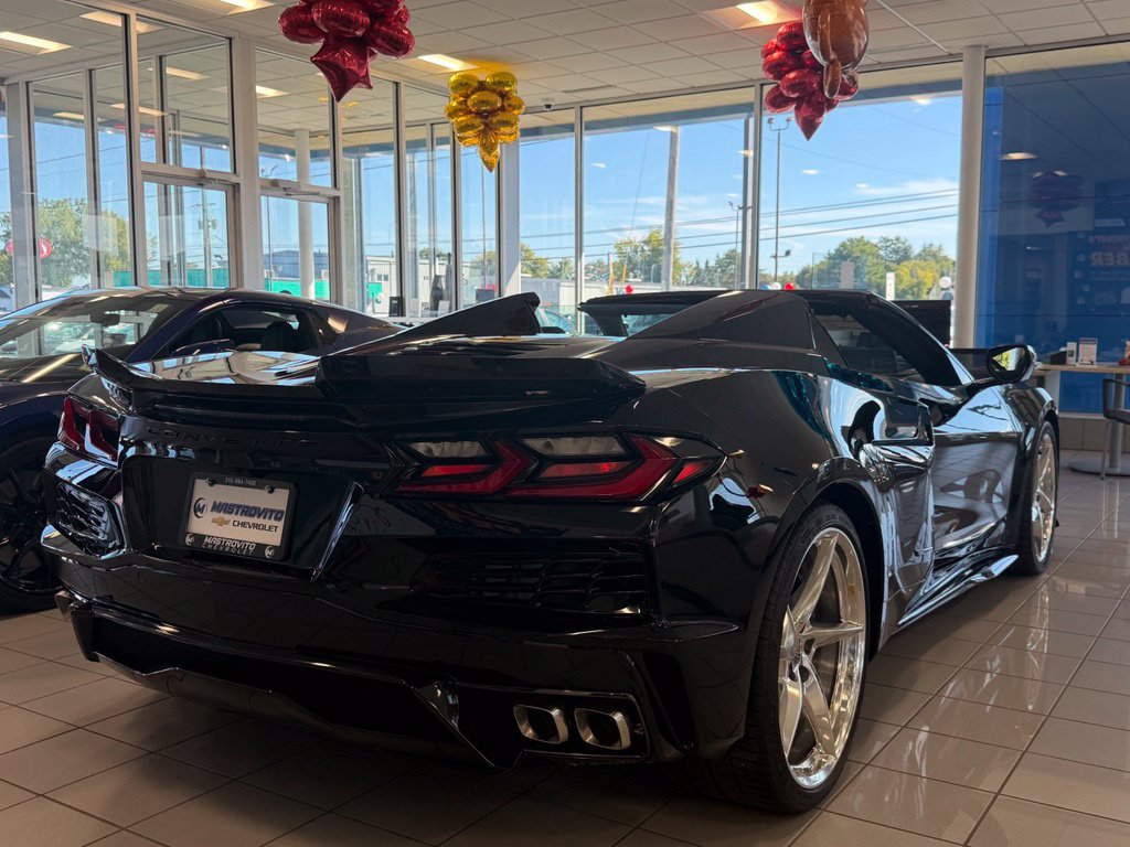New 2026 Chevrolet Corvette E-Ray w/ ZER Performance Package AWD/4WD image 4