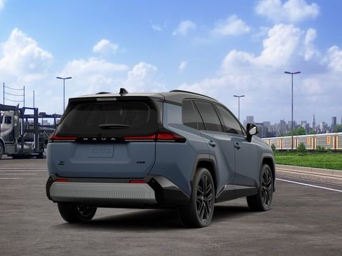 New 2026 Toyota RAV4 XSE image 9
