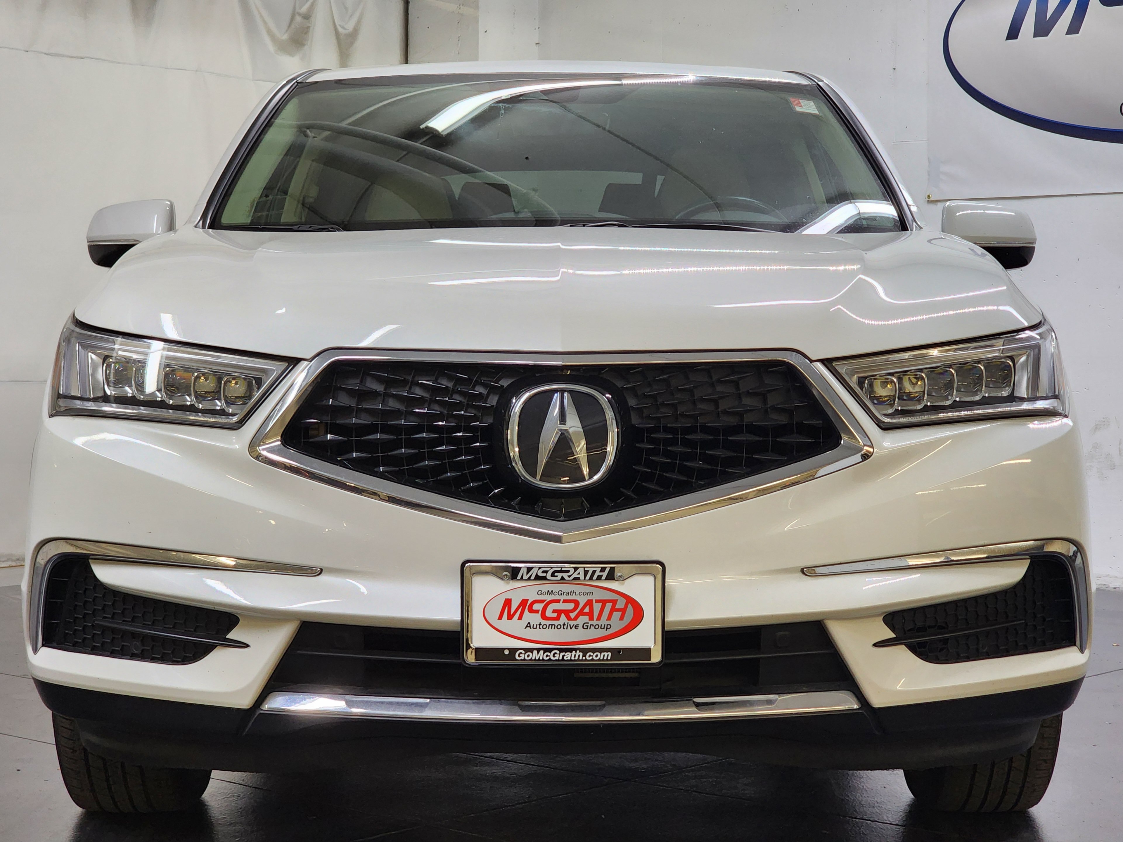 Used 2020 Acura MDX w/ Technology Package AWD/4WD image 13