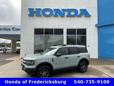 Used 2022 Ford Bronco Sport Big Bend AWD/4WD image 1