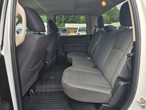 Used 2023 RAM 1500 Tradesman w/ Tradesman SXT Package AWD/4WD image 10