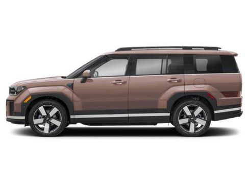 Used 2025 Hyundai Santa Fe Limited AWD/4WD image 3