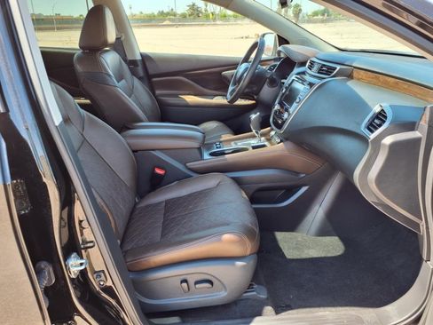Used 2023 Nissan Murano Platinum w/ Cargo Package image 17
