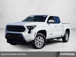 Certified 2025 Toyota Tacoma SR5 video 1