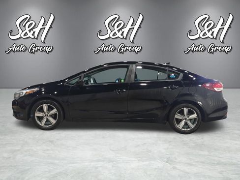 Used 2018 Kia Forte LX w/ LX Popular Package image 12