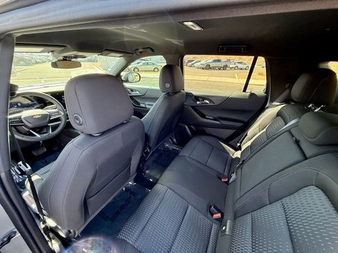 New 2026 Chevrolet Equinox LT image 31