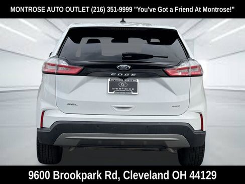 Used 2022 Ford Edge SEL AWD/4WD image 5