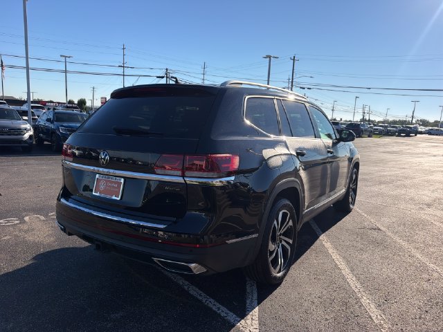 Certified 2023 Volkswagen Atlas SEL AWD/4WD image 4