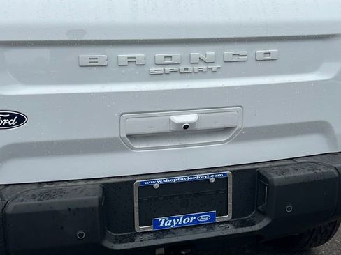 New 2026 Ford Bronco Sport Badlands AWD/4WD image 7