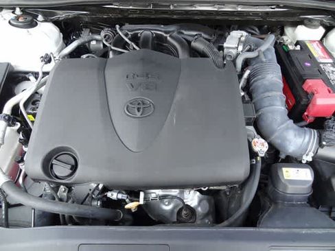 Used 2023 Toyota Camry XSE w/ Navigation Package FWD image 38
